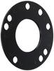 Fortune JDM Wheel Hub Diameter PCD Pack of 2 High-Quality Spacers, 64mm, 4H/5H Multi, 114.3, 3mm, (JHS-H03)