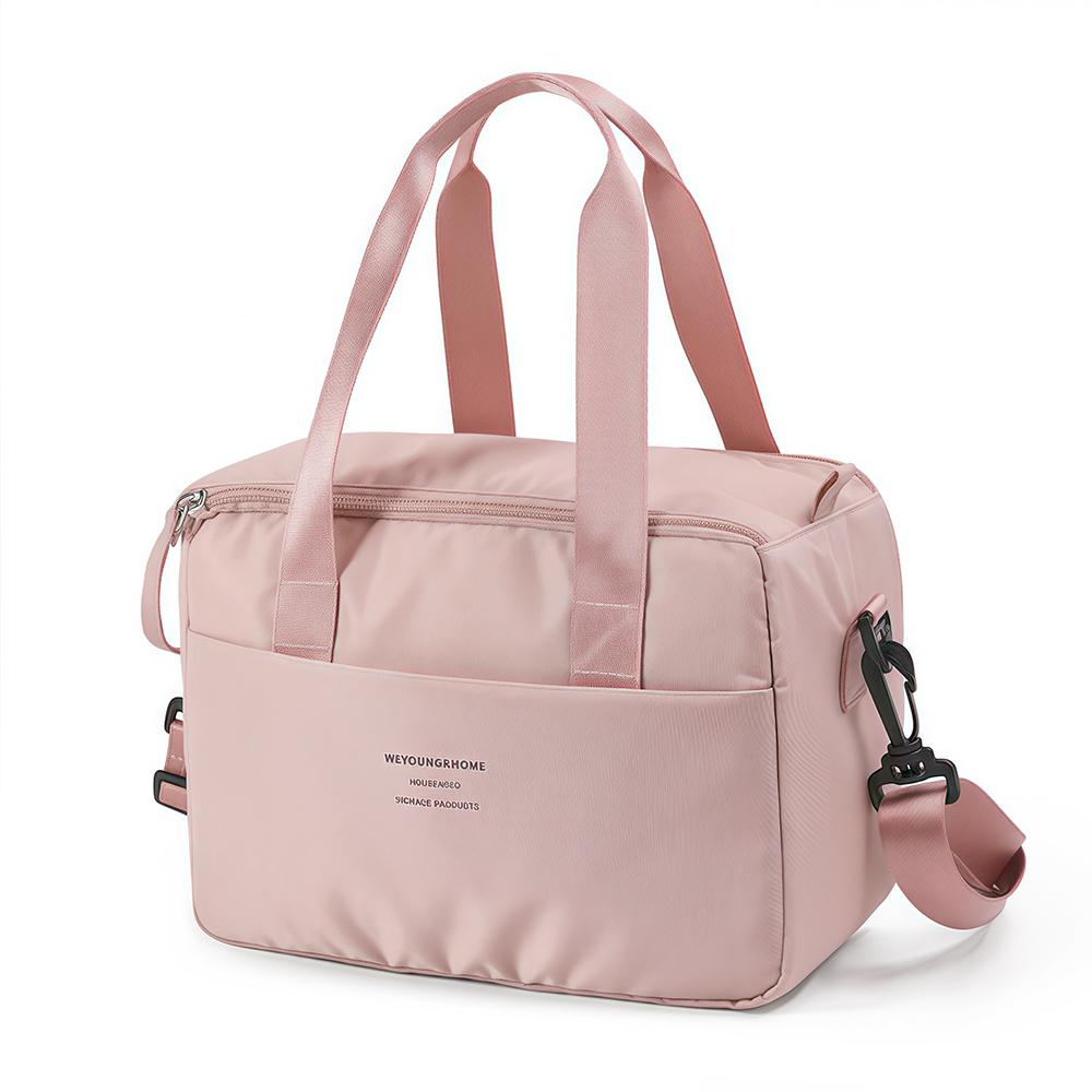 Portable lunch bag, suitable for hand-carrying or cross-body carrying, ideal for use in offices, schools, and camping.zwq