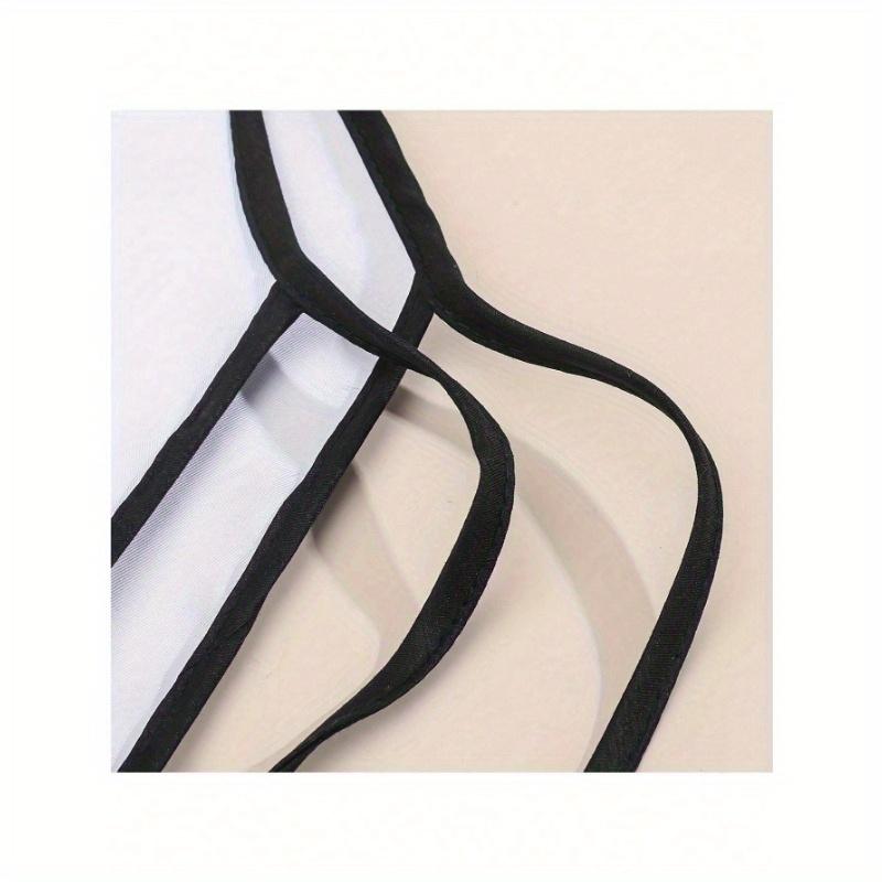 1 st Snyggt Förkläde i Polyester med Nagellackstryck - Justerbart, Vattenavvisande och Bekvämt Köksförkläde för Matlagning Hemma, Bakning, Grillning