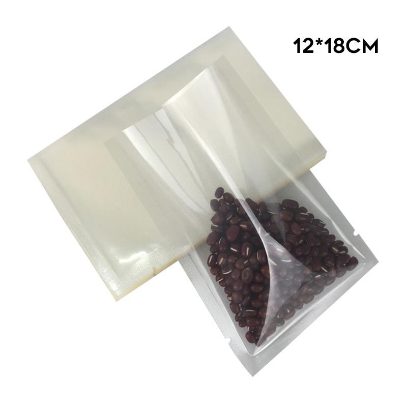 50 PCS Vacuum Sealer Bags Food Grade PE Materials BPA Free Food Saver Bag Kitchen Cooking Supplies