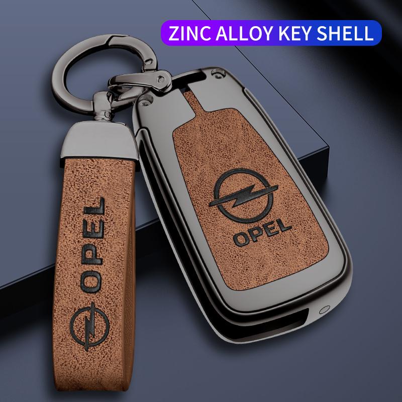 Ochranný obal na klíčenku pro auto pro Opel Astra J H Corsa Insignia Mokka Zafira Meriva OPC Klíčenka Příslušenství
