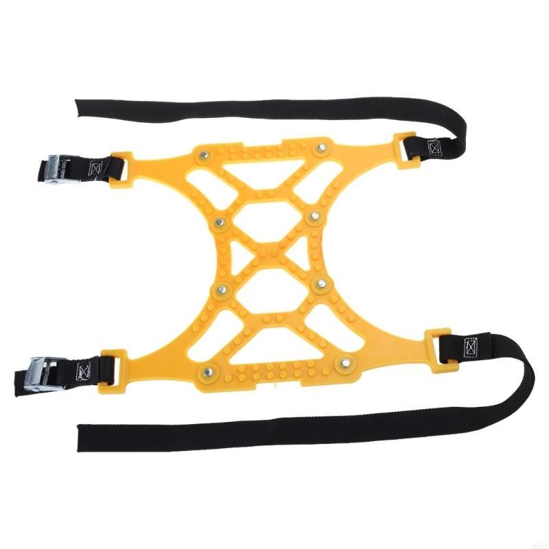 2025 New 1PC Winter Truck Car Snow Chain Tire Anti-skid Belt Easy Installation
