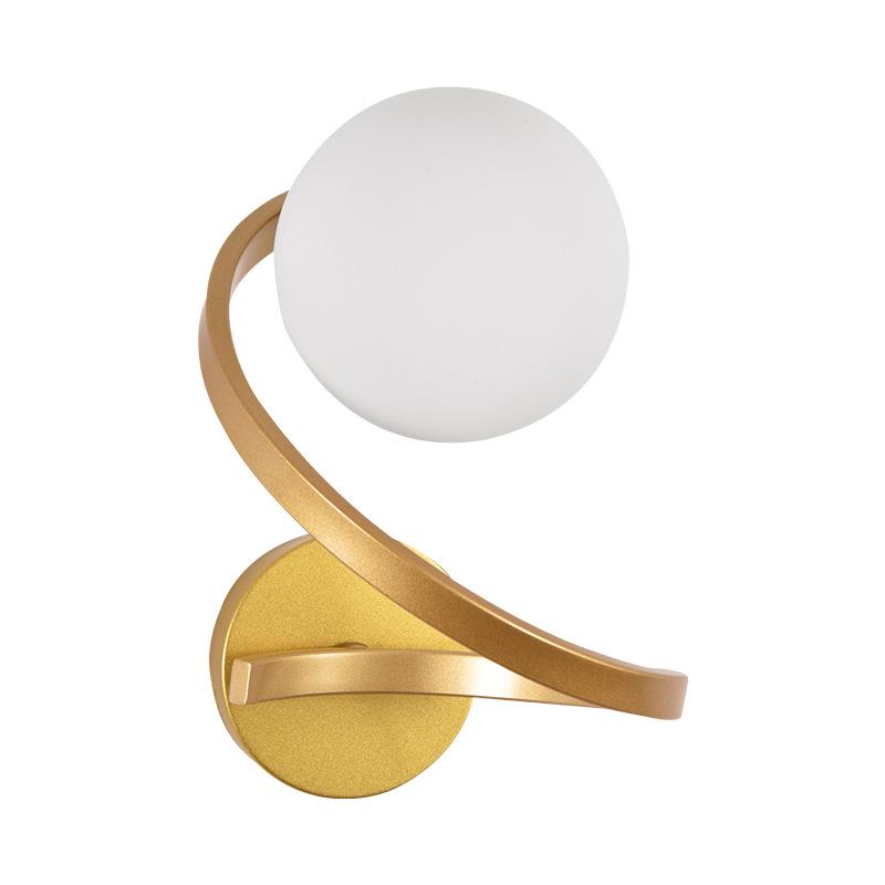 Grand View Modern Minimalist Wall Lamp for Living Room, Stairway, Hallway, or Bedroom L271