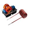 Compact ZVS Induction Heater Tesla Driver for Jacob's Ladder
