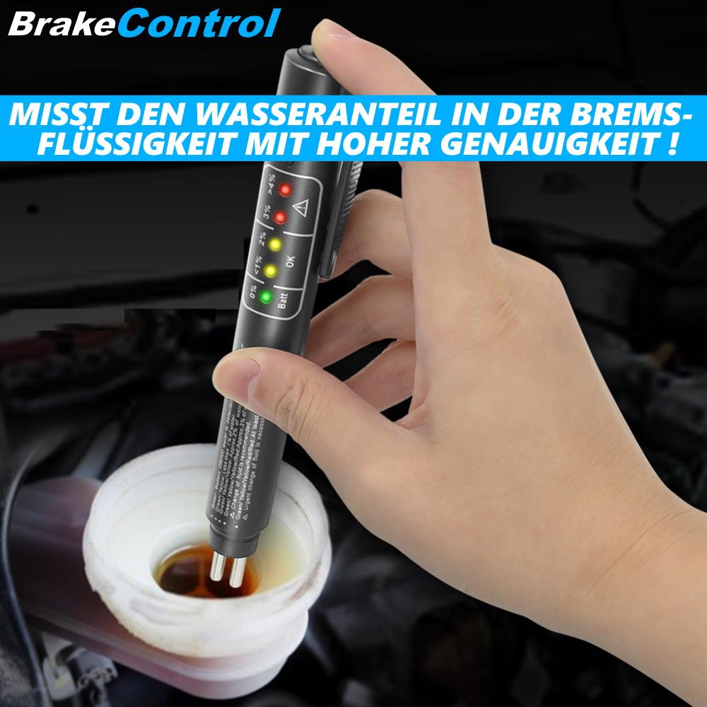 BrakeControl Bremsflüssigkeitstester Bremsflüssigkeitsprüfgerät Brake Fluid Test