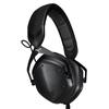 DJ Моніторні Навушники V-MODA M-10, Провідне Підключення, Чорні, Сумісні з Високою Роздільною Здатністю, Тільки,