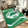 Panathinaikos FC Ein Teppich geeignet für Bürostuhlbereiche Wohnzimmer und Schreibtische perfekt für Heimbüros und ein ideales Weihnachtsgeschenk