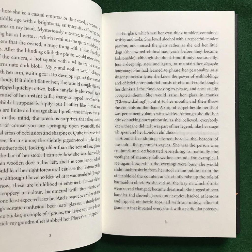 [USED] THE LAST LANDLADY by Laura Thompson