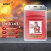 Ancai Rui Fire Safety Inspection Record Cards