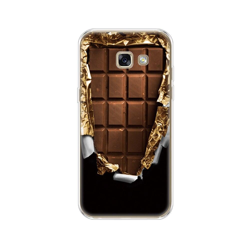 Pro Samsung A7 2017 Soft tpu silikonové pouzdro na telefon pro Samsung Galaxy A7 2017 SM-A720F Cover Fundas pro Samsung Galaxy A7 2017