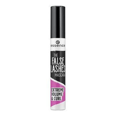 Mascara Extreme Volume & Curl False Lashes - 