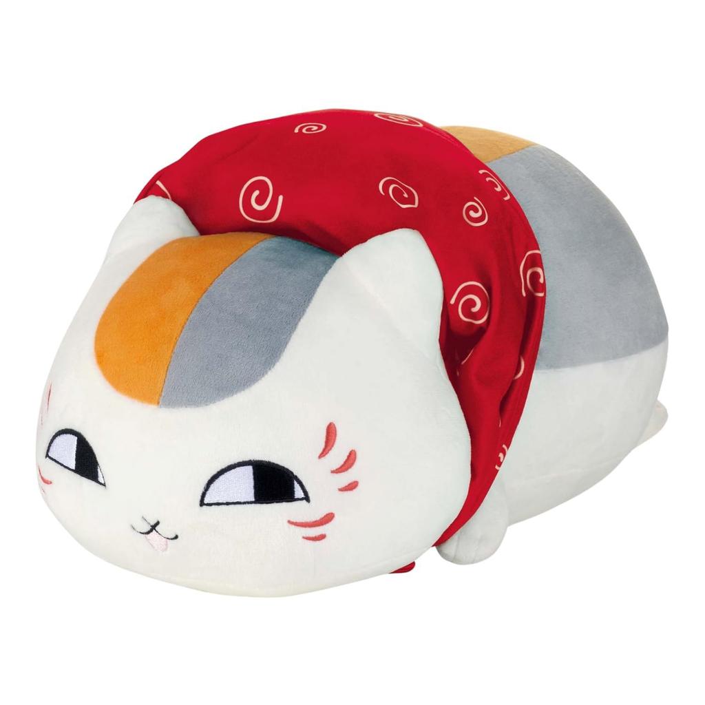 Natsume's Book of Friends Super Soft Nyanko Sensei Plush Toy 36cm