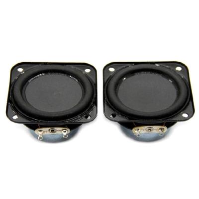 Quality 10W 4Ohm Full Ranges Speaker for DIY Enthusiasts Multimedia Speakers