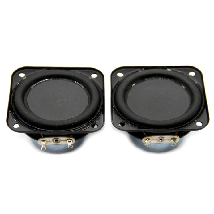 Quality 10W 4Ohm Full Ranges Speaker for DIY Enthusiasts Multimedia Speakers