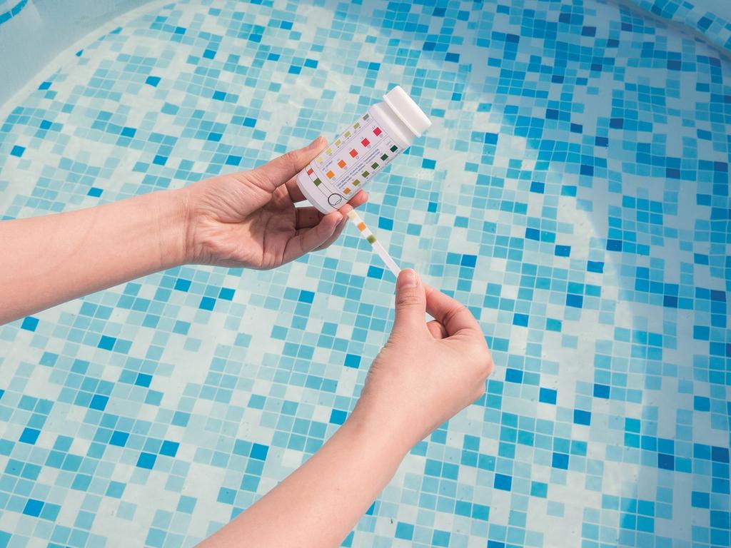 3In1 Ph, Water Alkalinity And Chlorine Tester Bestway 58142