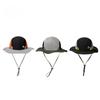 Functional Wind Retro Color Matching Quick Drying Bucket Hat Women Outdoor Visor Mountain Camping Sun Surfing Bucket Hat