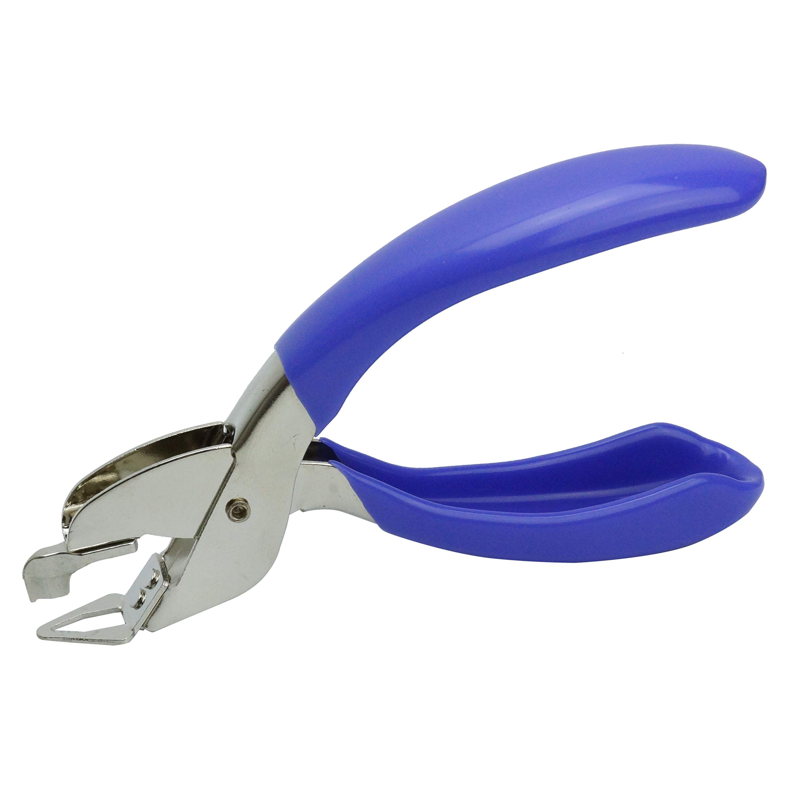

prendre Staple Remover Staple Remover Peel Staple Remover Stationery Office Documents Needle Remover (Blue) PR-STAPLE-BL