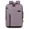 Sac à dos pour voyages d'affaires Femmes et Hommes Sac pour ordinateur portable 15,6 pouces avec USB Grande capacité Sacs à dos de voyage pour avion