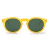 Spanish MR BOHO Jordaan Honey Sunglasses