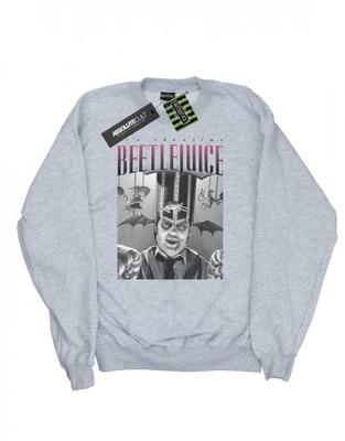 Herren-Zirkus-Hommage-Sweatshirt