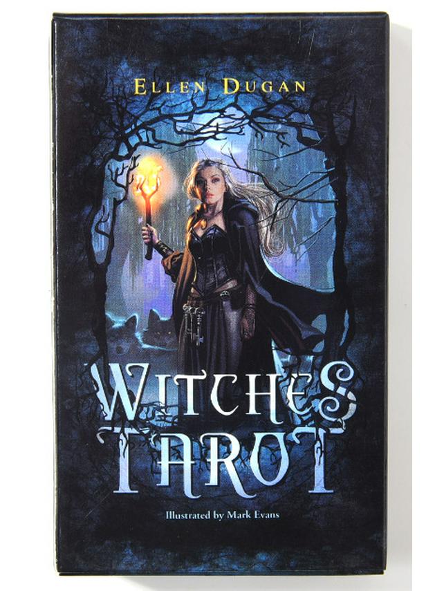 English Tarot Oracle Cards Board Game