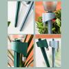 6pcs Flower Planting with Bottle Automatic Lazy Watering Drip Irrigation Dripper Slow Release Control Valve Automatic Irrigation