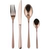 Sambonet Taste Cutlery Set, PVD Copper, 24 Pieces (52553C81 / S0097-S00018-S0037)