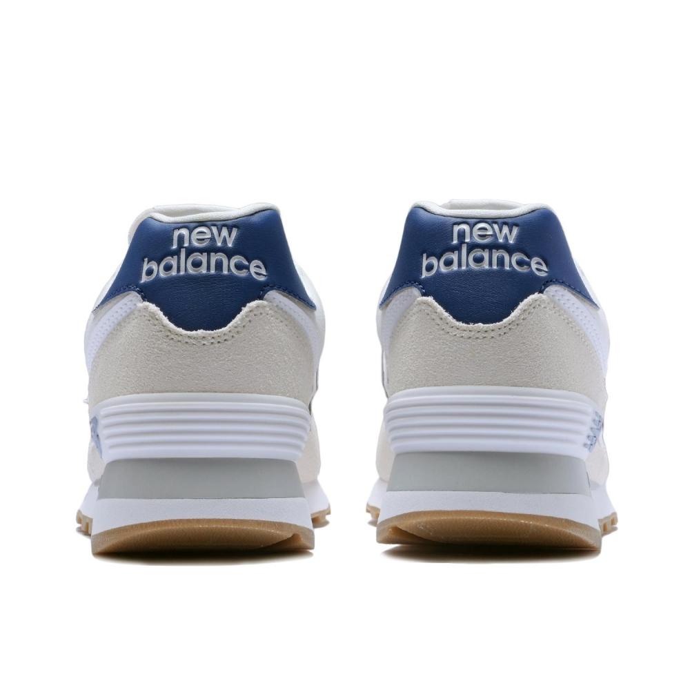New Balance Wl574 Beige Blue Cbl  Wl574Cbl Beige Blue Cbl 