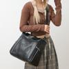 Women's Handbag Soft Leather Shoulder Bag Large Capacity Tote Bag