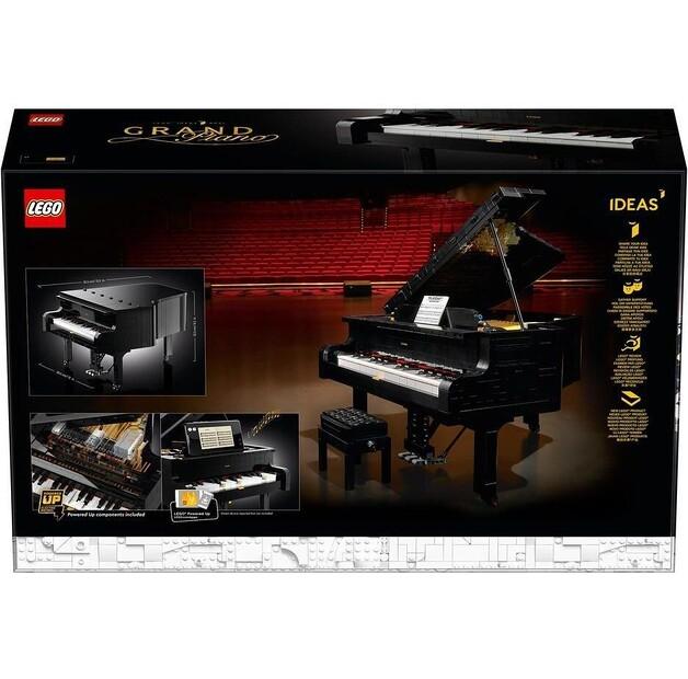 LEGO Ideen 21323 Klavier