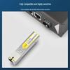 Zhongtian Hengke 1.25G SFP Single Mode SC Fiber Optic Transceiver Module