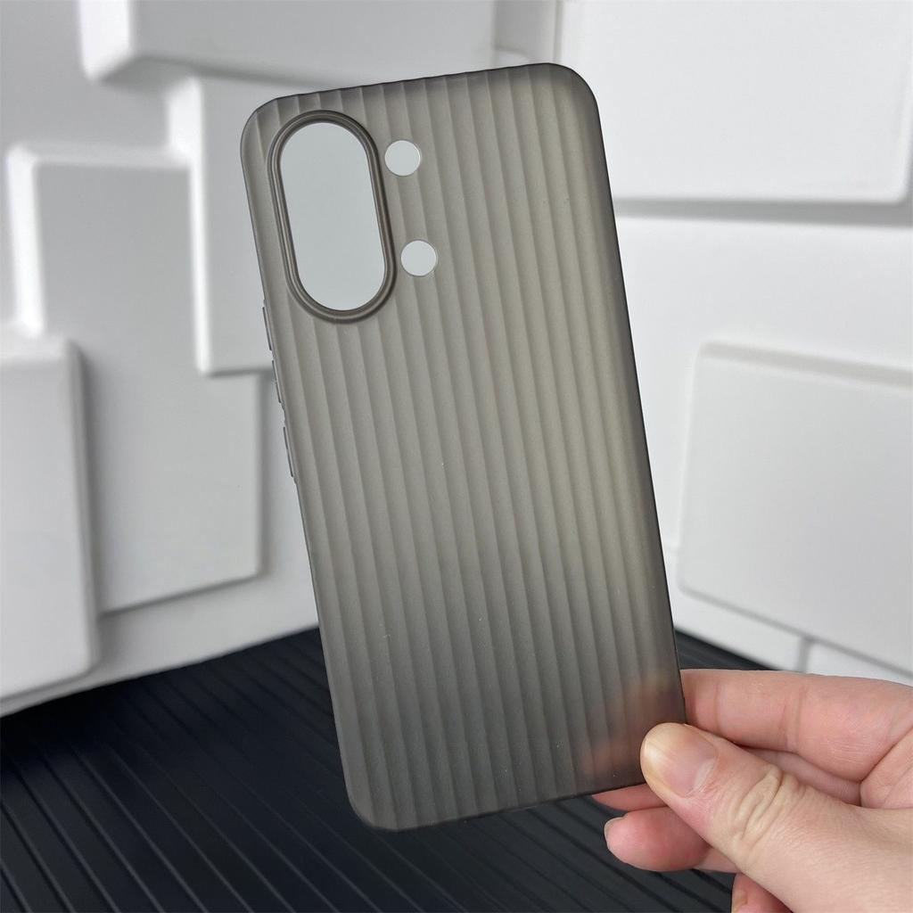 For Xiaomi POCO X8 Pro Max Case Fashion Matte Transparent Hard PP Phone Back Cover Lightweight Dustproof Non-Slip Shell