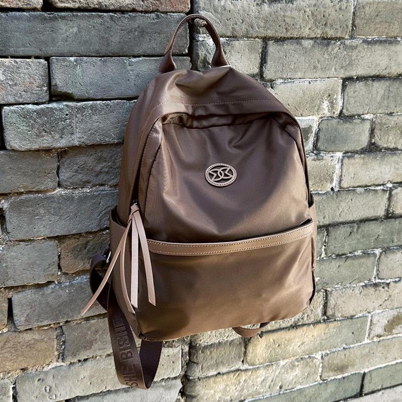 Oxford-Gewebe Reisetasche Schultasche Rucksack Freizeitrucksack