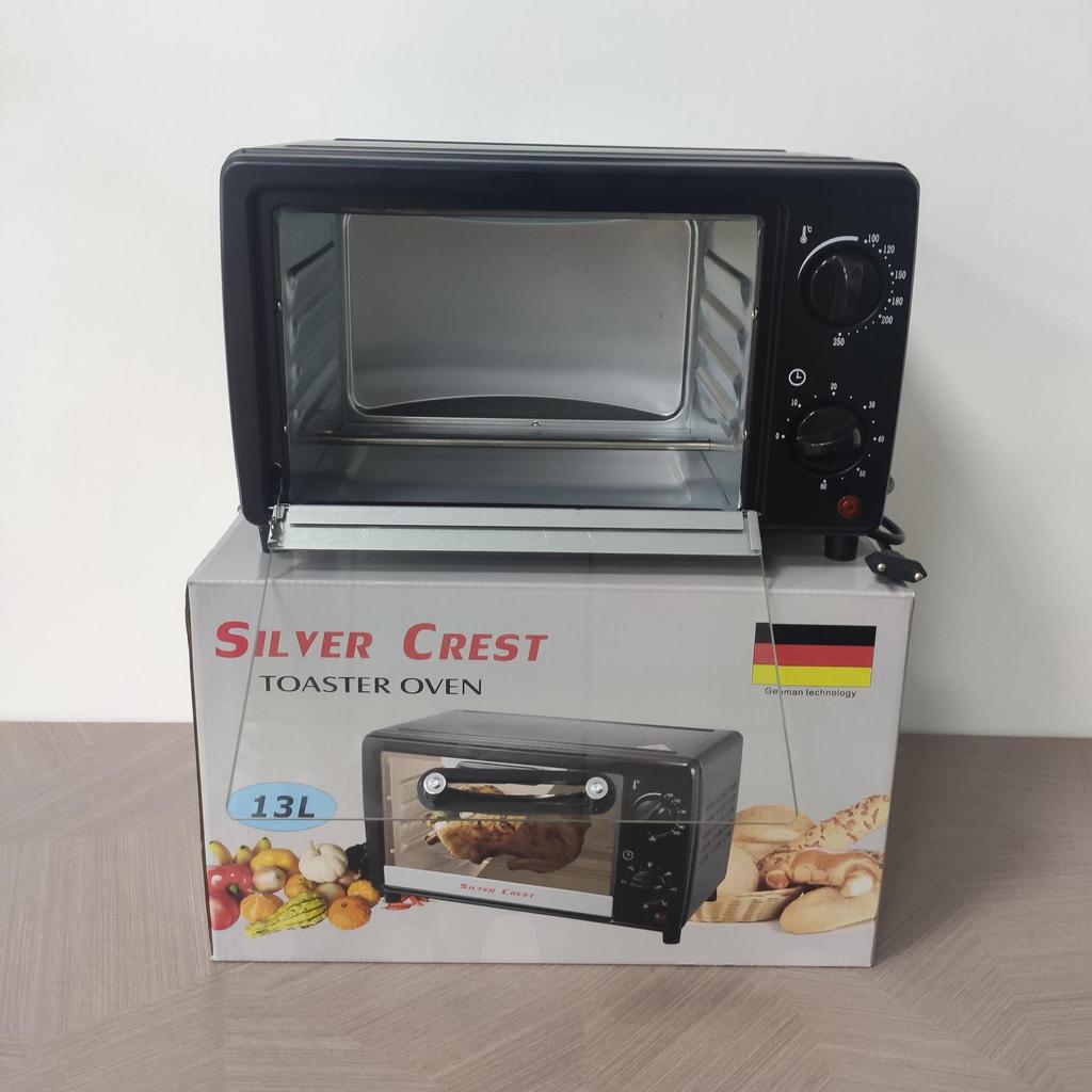48L Multi-Function Commercial Electric Oven with Dual Temperature Control