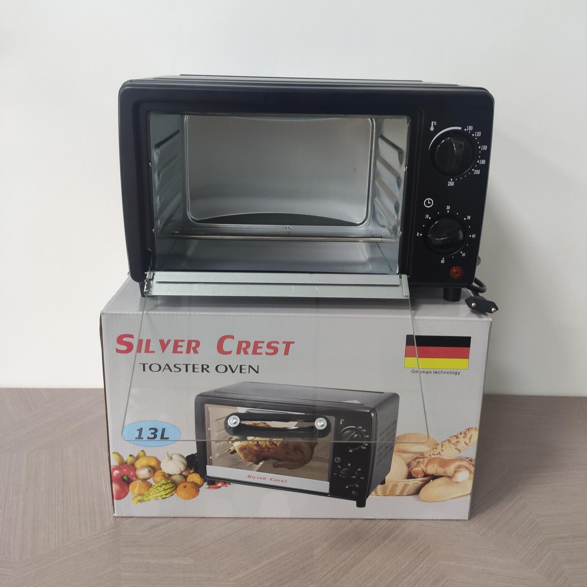 

48л Многофункциональная коммерческая электрическая духовка с двойным контролем температуры