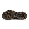 Asics Gel Kahana 8 Cushioning, Breathable, And Resilient Design Low Top Running Shoes Men's Black Coffee Sneakers 1011B109-006