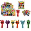 Game Sprunki Blind Box Pvc Figure Toys Sprunki Incredi Action Figures Collection Model Doll Toy for Kid Birthday Christmas