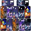 Phone Case for iPhone 17 15 16 Plus Redmi Note 14 12 11 13 Pro Max Huawei P30 P20 Lite OPPO A60 A40 A80 A38 A54 Sasuke Uchiha Silicone Narutos Cover