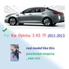 4pcs Car Mud Flaps for Kia Optima K5 2011 2012 2013 Sx Front Rear Fender Flares Splash Guards Auto Mudflaps Mudguards