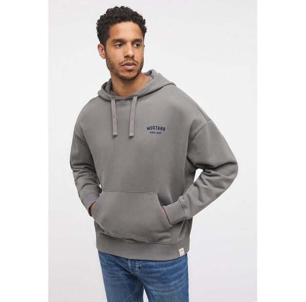 Толстовка Mustang Bennet Back Print EU S