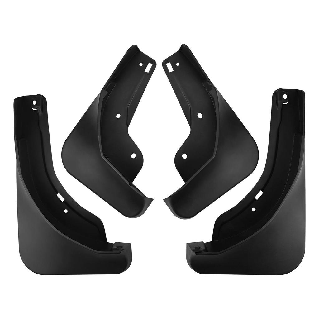 Proton X90 2020-2025 Tire Mud Flaps - Modified Car Accessories