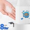 Electric Foam Sprayer Foam Generator for Car Wash Lithium Battery Foam Lance 1h Endurance Car Wash Towel Foam Wash