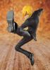 TAMASHII NATIONS Figuarts ZERO ONE PIECE Black Leg Sanji, approximately 130mm, ABS & PVC, painted, finished figure