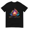 Let's Get Lit Happy Diwali Festival of Light T-Shirt