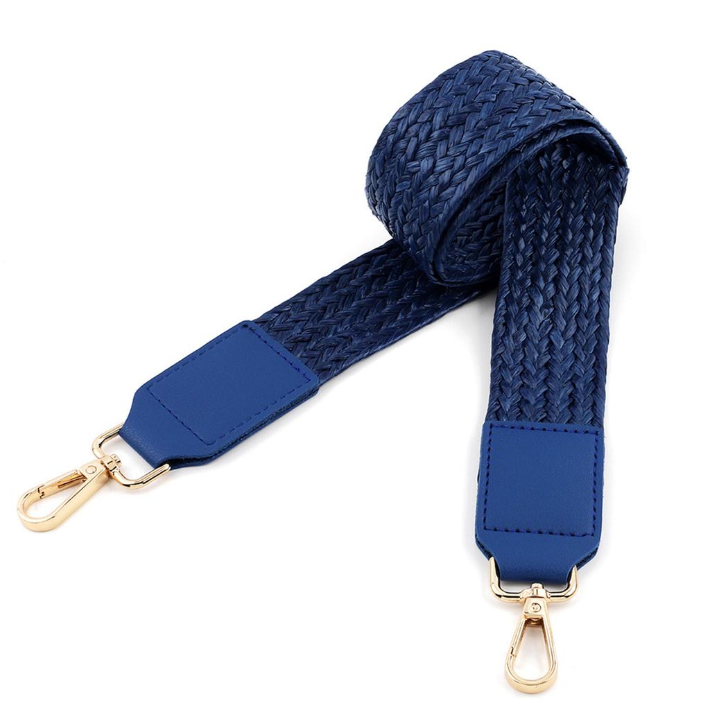 Replacement Crossbody Bag Strap Wide Shoulder Strap PU Leather Bag Strap Handbag Strap Solid Color Replacement Belt