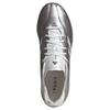 Adidas Copa Pure.4 League Comfortable Fit Outdoor Firm Ground Artificial Grass Soccer Shoes Unisex Soccer Shoes Silver Gray JS2564