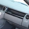 Pour Land Rover Discovery 4 2010-2016 ABS Noir Kit Intérieur Tableau de Bord Console Panneau de Changement de Vitesse Décoration Couverture Garniture Autocollants