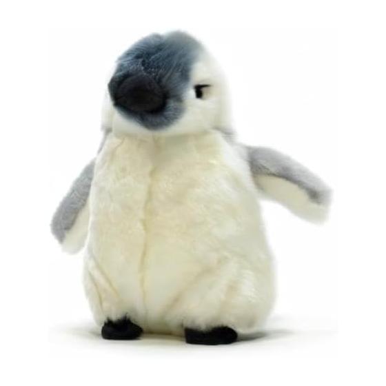 AQUA Plush Marine Emperor Penguin Black (Flute not included due to specification change)