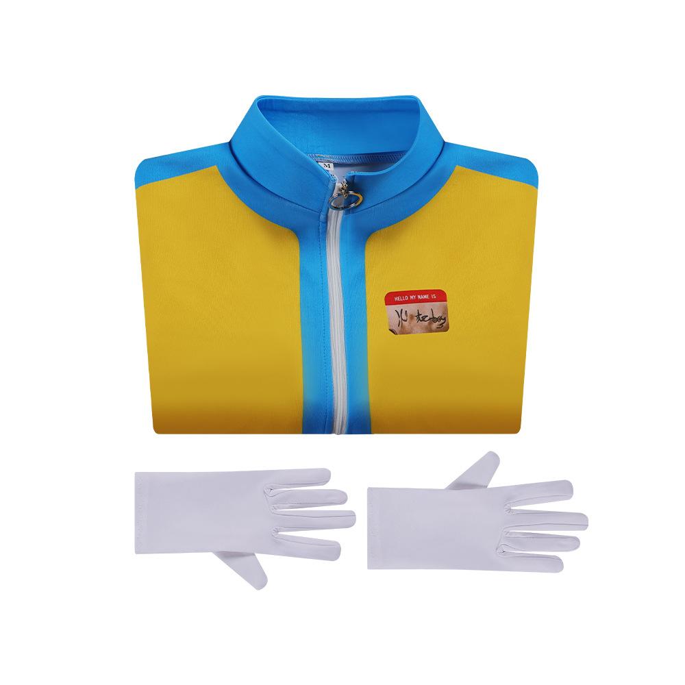 Cosplay [Chaoying dispatch center cos service, Huo Liao Bao Chase water live onesie game role-playing service