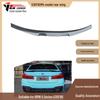 BMW G30 F90 M4-Style Carbon Fiber Rear Wing Spoiler (2017 Onwards)
